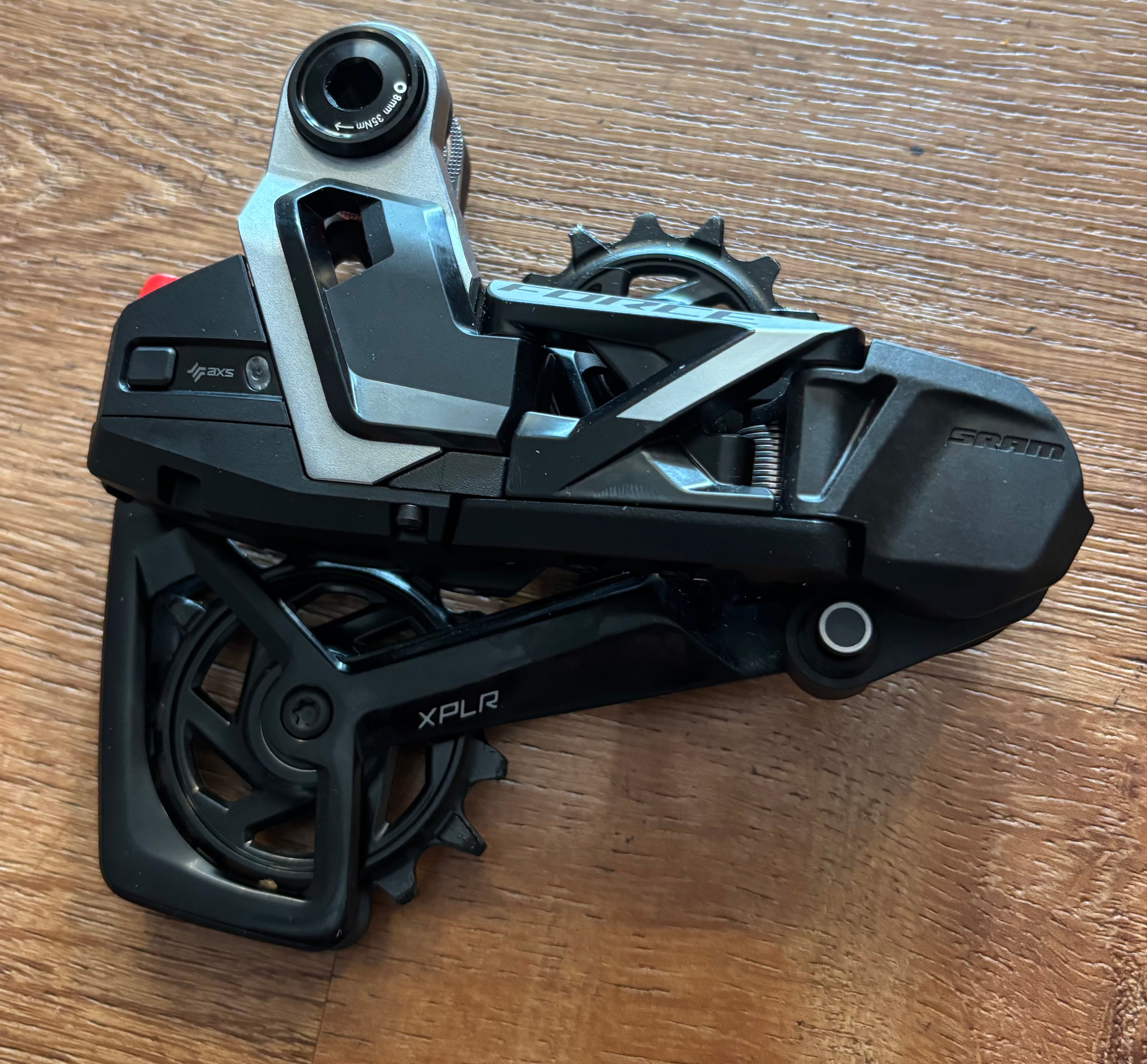 SRAM Force XPLR AXS Rear Derailleur 13 speed