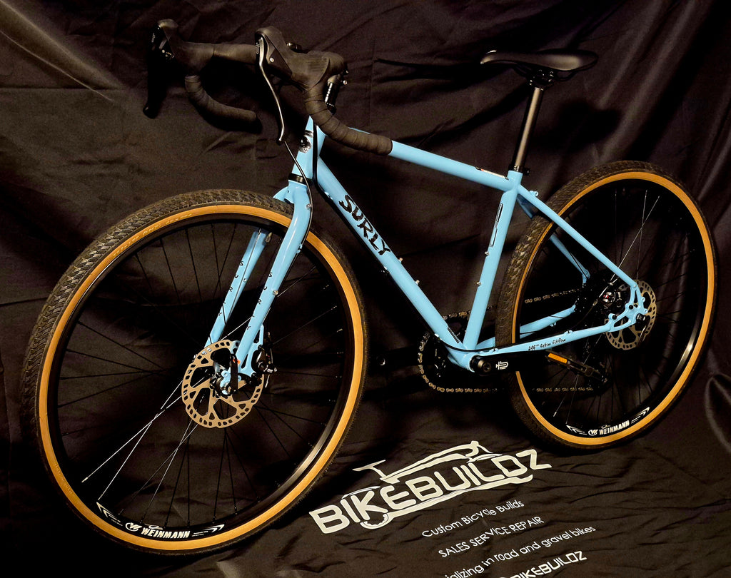 New Surly Preamble gravel bike Extra Small drop bar
