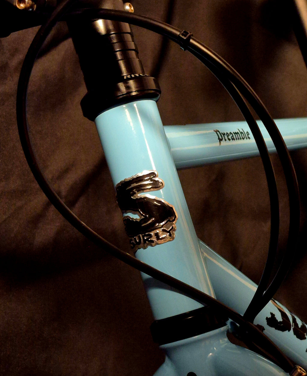 New Surly Preamble gravel bike Extra Small drop bar