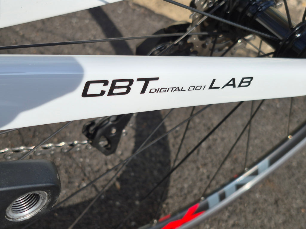 Italian Carbon Road bike CBT 49cm