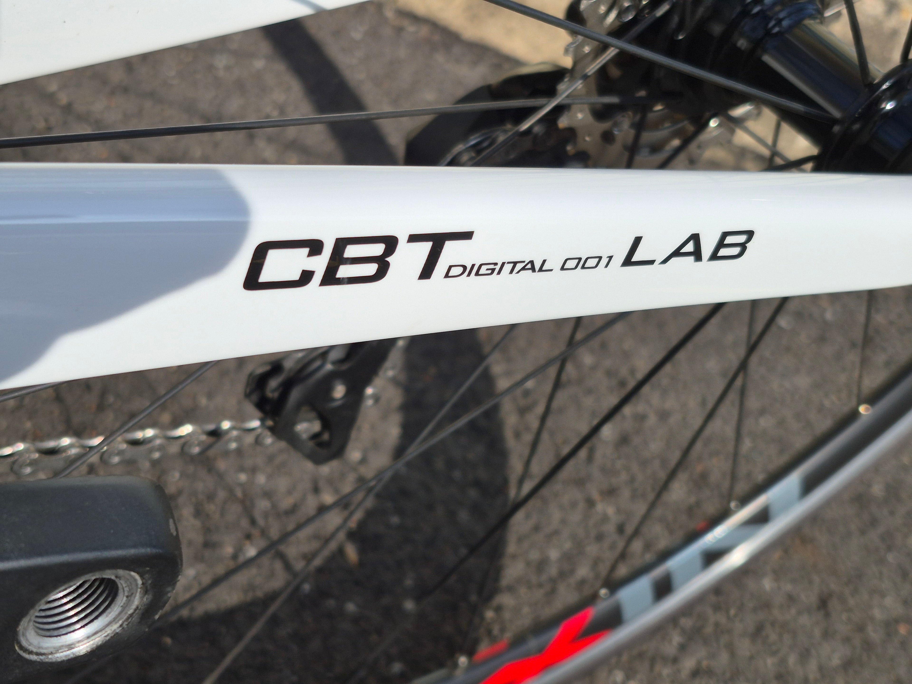 Italian Carbon Road bike CBT 49cm
