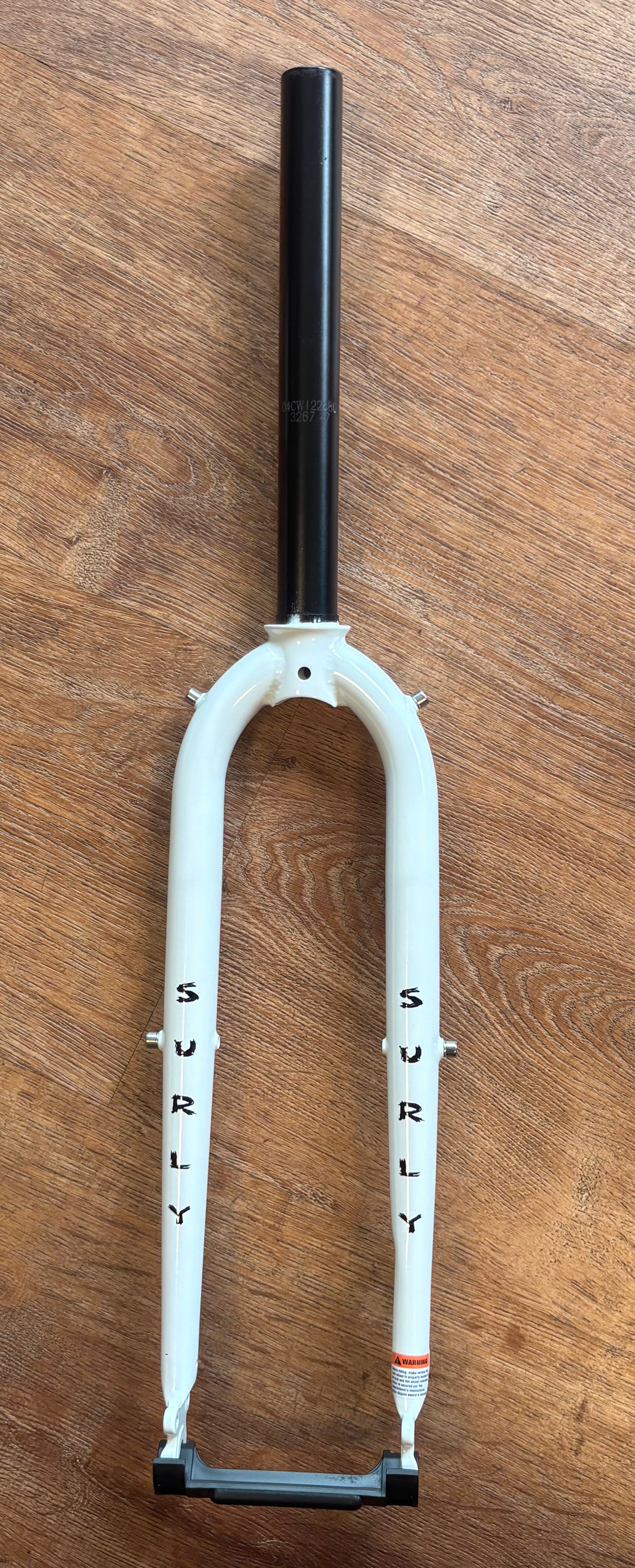 Surly Preamble Frameset Thorfrost White Small