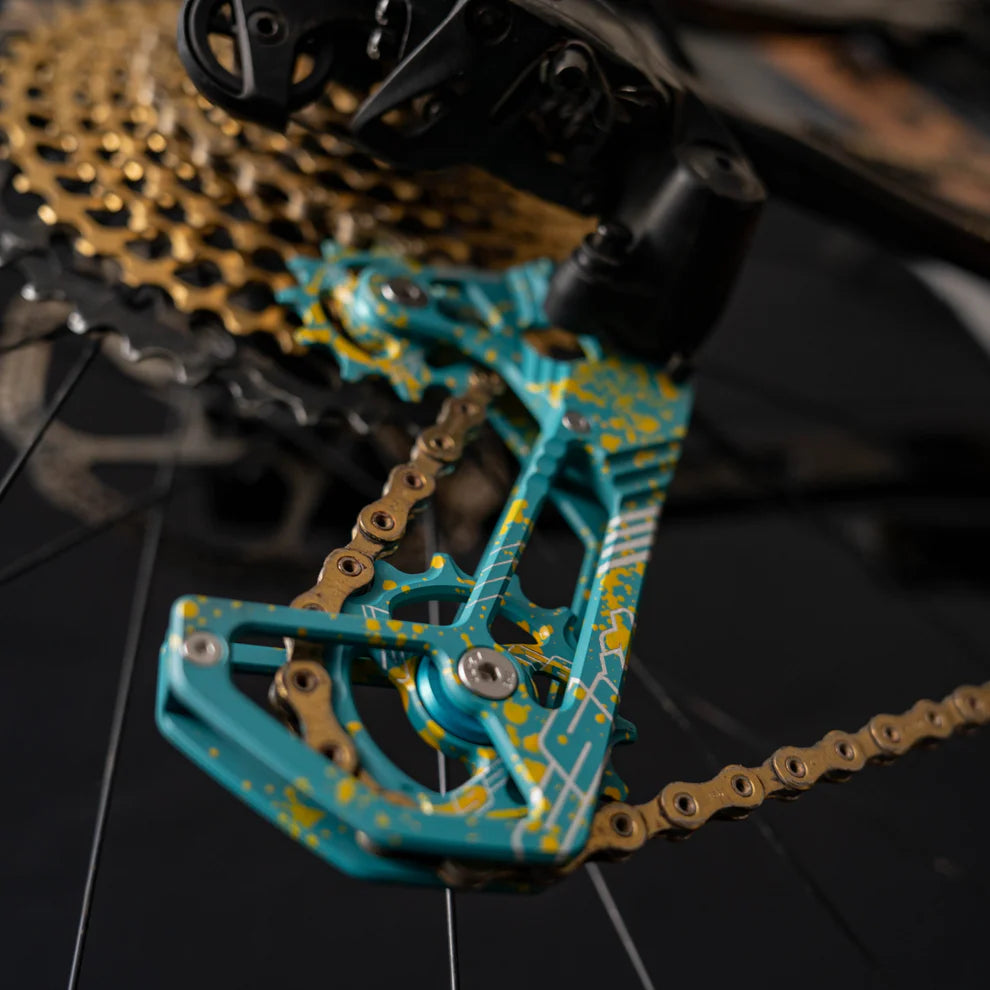 CSixx derailleur cage Sram GX Mechanical