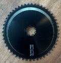 Used Wolf Tooth Aero Direct Mount Chainring 50t Sram 8-bolt Black