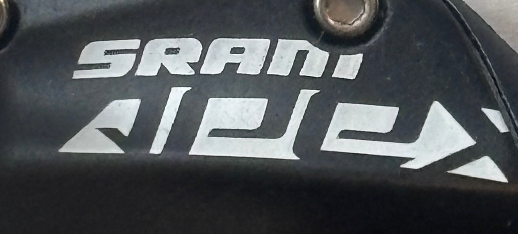 SRAM Apex 11 Speed Rear Trigger Shifter for Flat Bars, Black