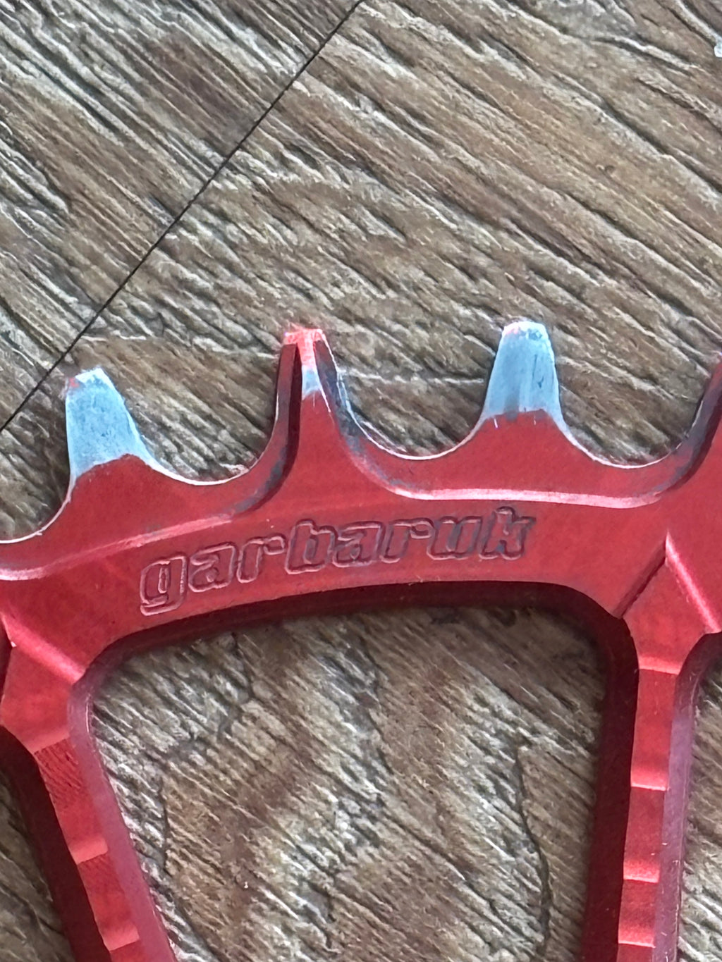 Garbaruk 46T Oval Chainring 8 Bolt Sram Direct Mount