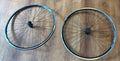 DT Swiss R460 700c 9x100 Front 10x130 Rear QR HG Tubeless Wheelset