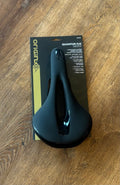 Origin8 Quantum Flo Saddle, 277x158mm, 280g, Black