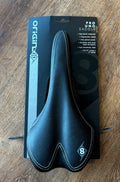 Origin8 Pro Uno Saddle 10.75 inch x 5 inch Black