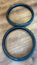 pair of Schwalbe Billy Bonkers 26x2.10 Folding Blackwall Gravel Tire