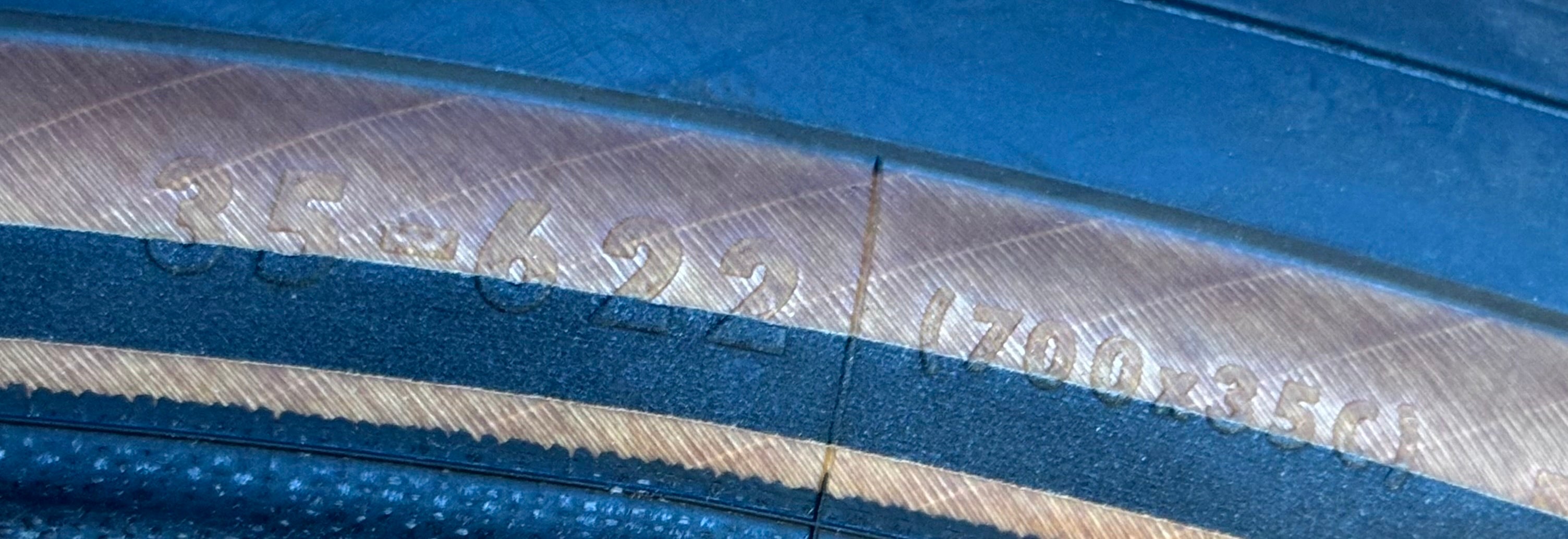 Continental Grand Prix Urban (700 x 35C) with Black Chili Compound