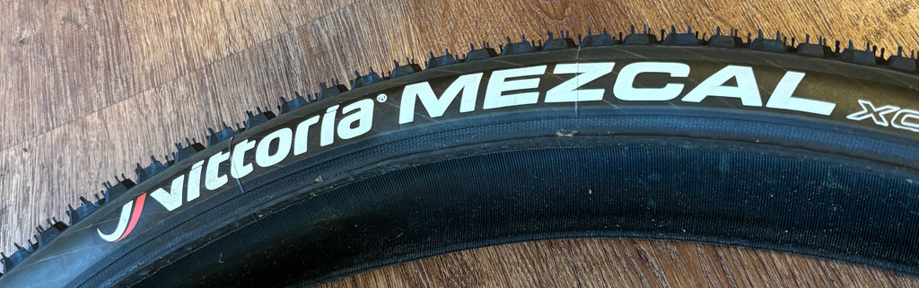 Vittoria Mezcal XC-Trail Tires - 29 x 2.25 Tubeless,Folding, Black, Graphene 2.0