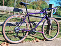 Fairdale Ridgemont gravel bike Large drop bar conversion
