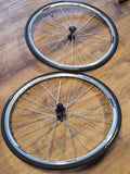 Bontrager RL 700c Wheelset Rim Brake CAMPAGNOLO