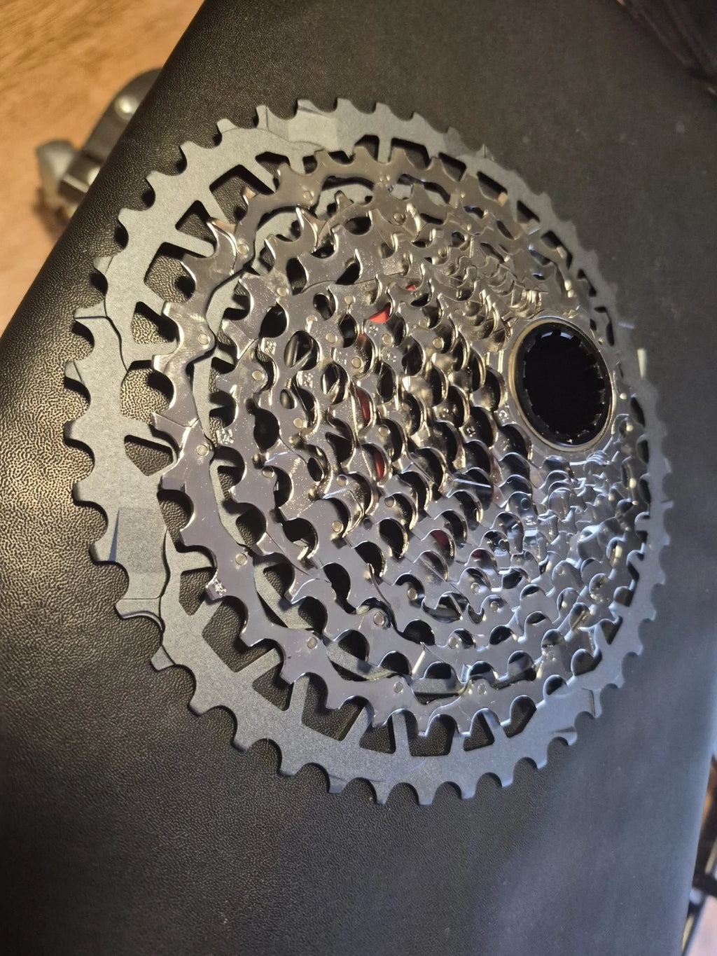 Sram Rival XPLR 13 speed cassette 10-46t