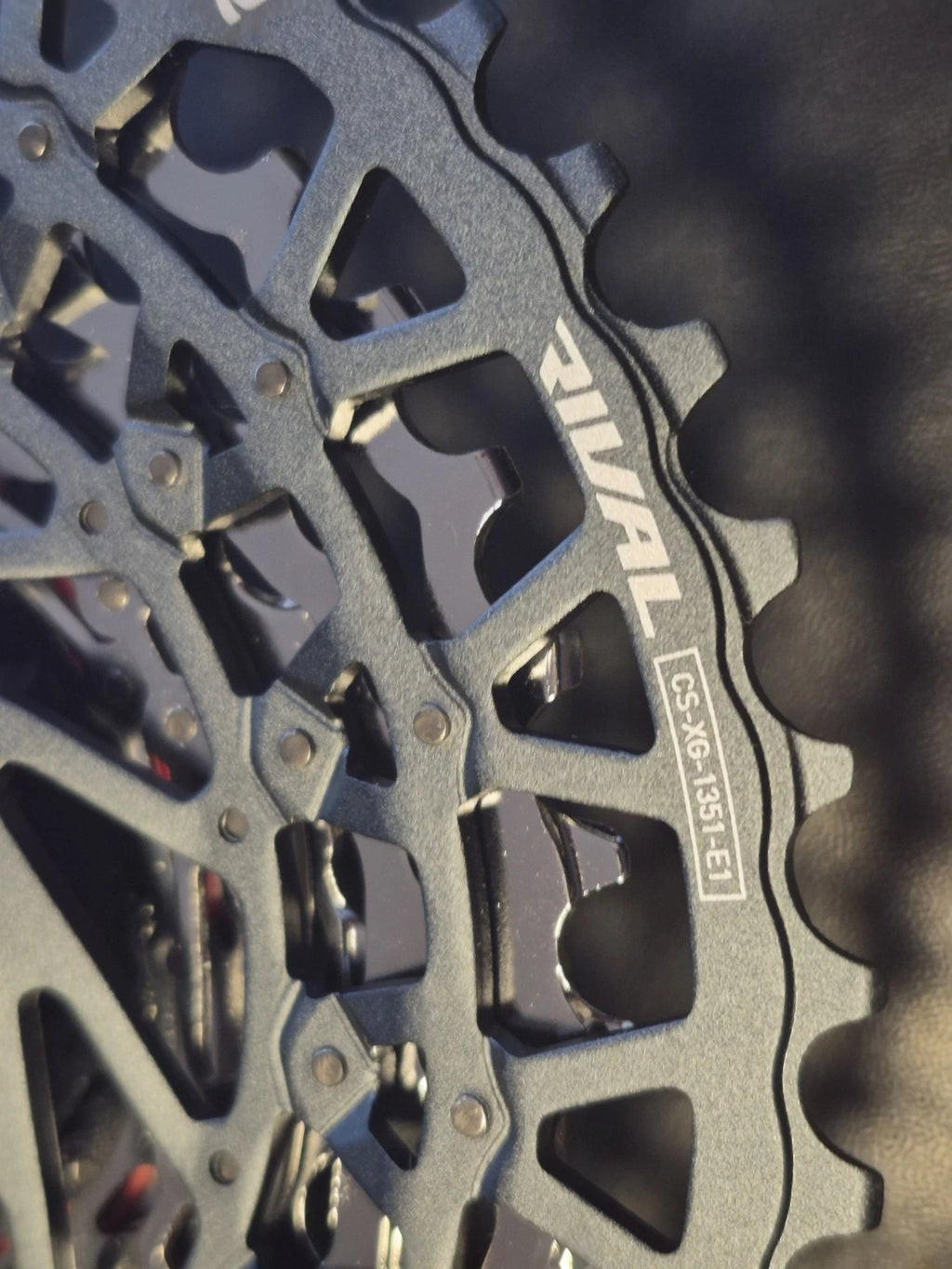 Sram Rival XPLR 13 speed cassette 10-46t