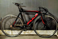 Fuji Track Pro Medium 54cm 55