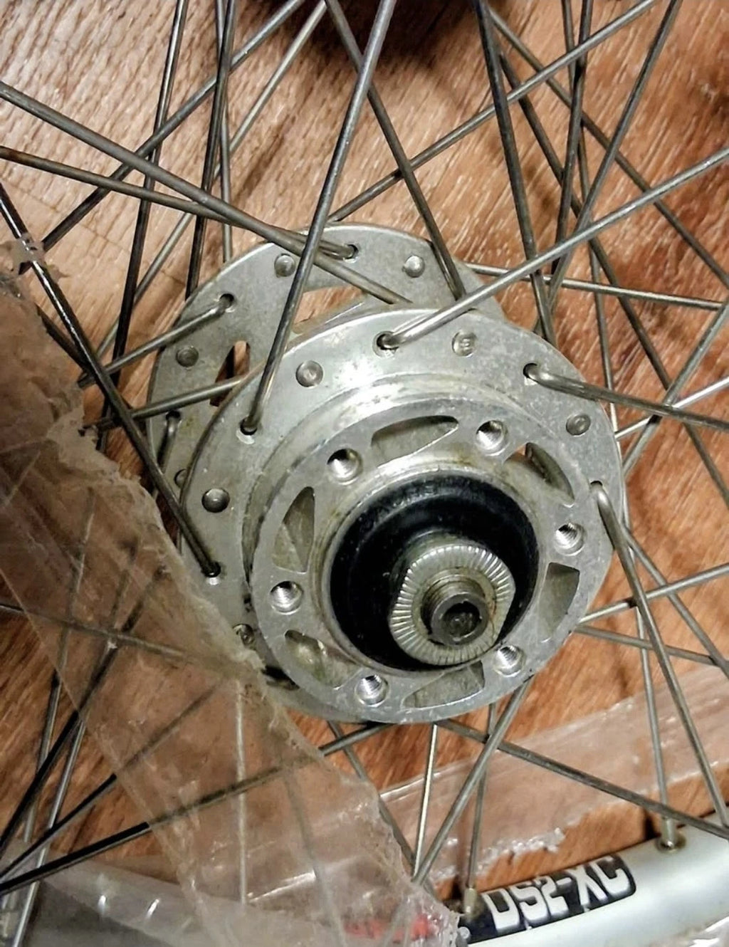26 Inch Disc Wheelset Mtb clincher MAGURA hubs