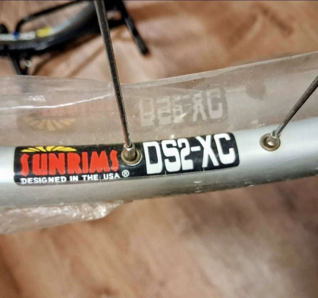 26 Inch Disc Wheelset Mtb clincher MAGURA hubs