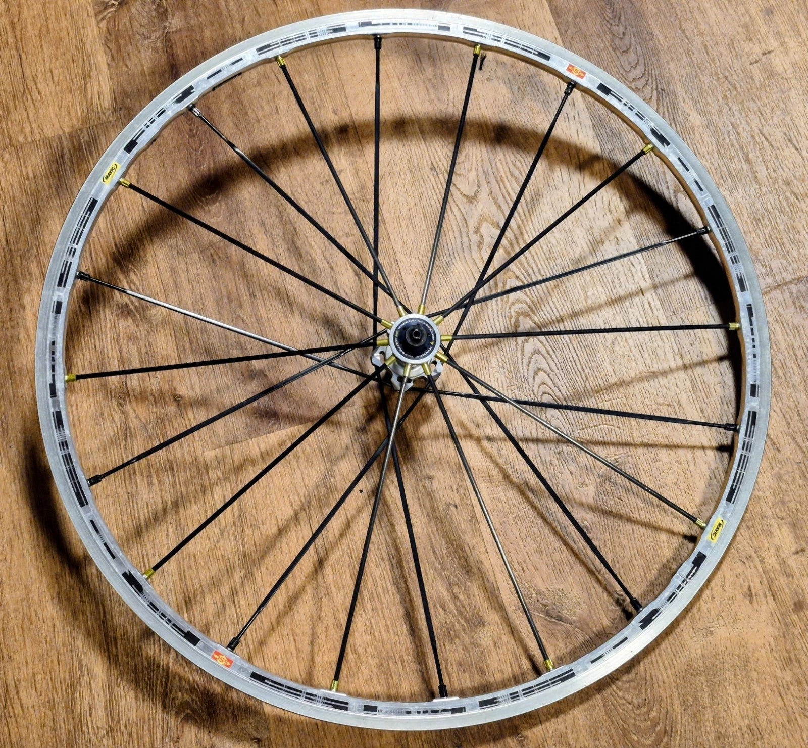MAVIC R-SYS rear Wheel 8-11 Speed Shimano Sram Carbon Spokes
