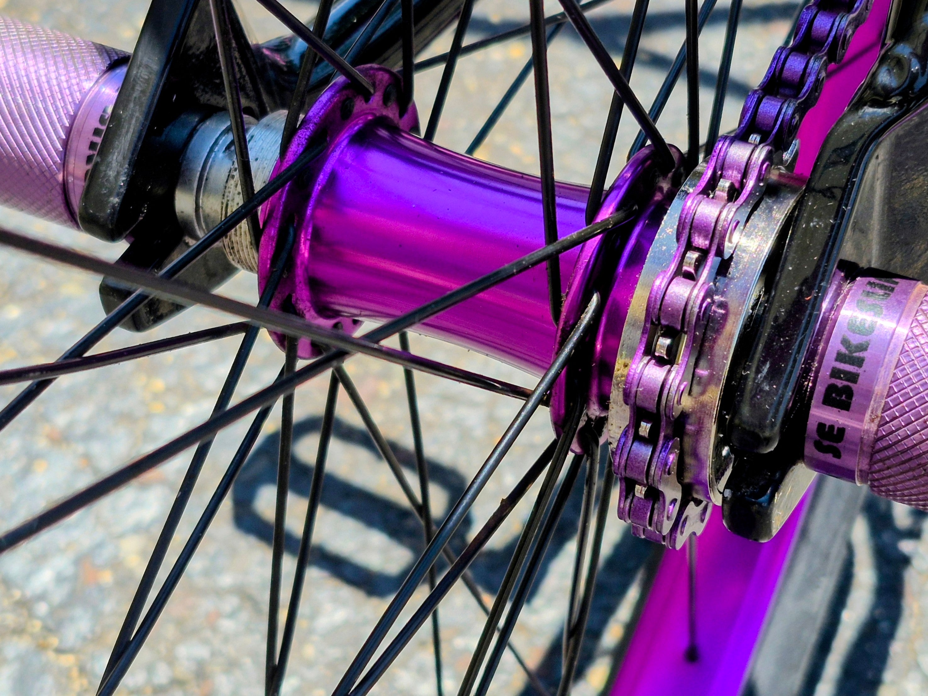 SE Big Flyer 29er wheelie bike BIG BMX