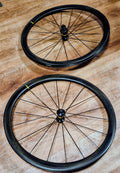 Mavic Carbon wheelset rim brake Campagnolo