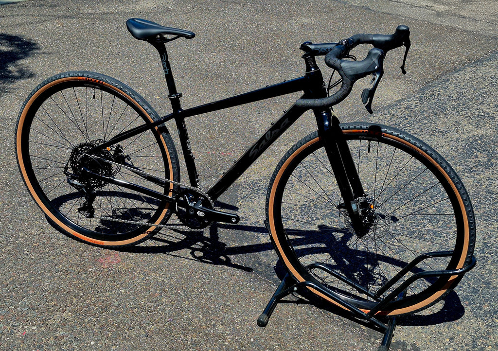 NEW 53cm Salsa Journeyer gravel bike carbon fork