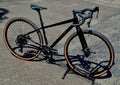 NEW 53cm Salsa Journeyer gravel bike carbon fork