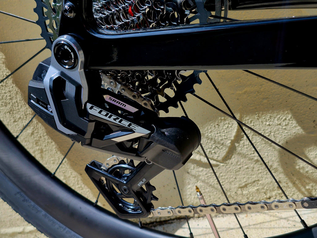 State All Road V2 carbon gravel bike 56cm custom build