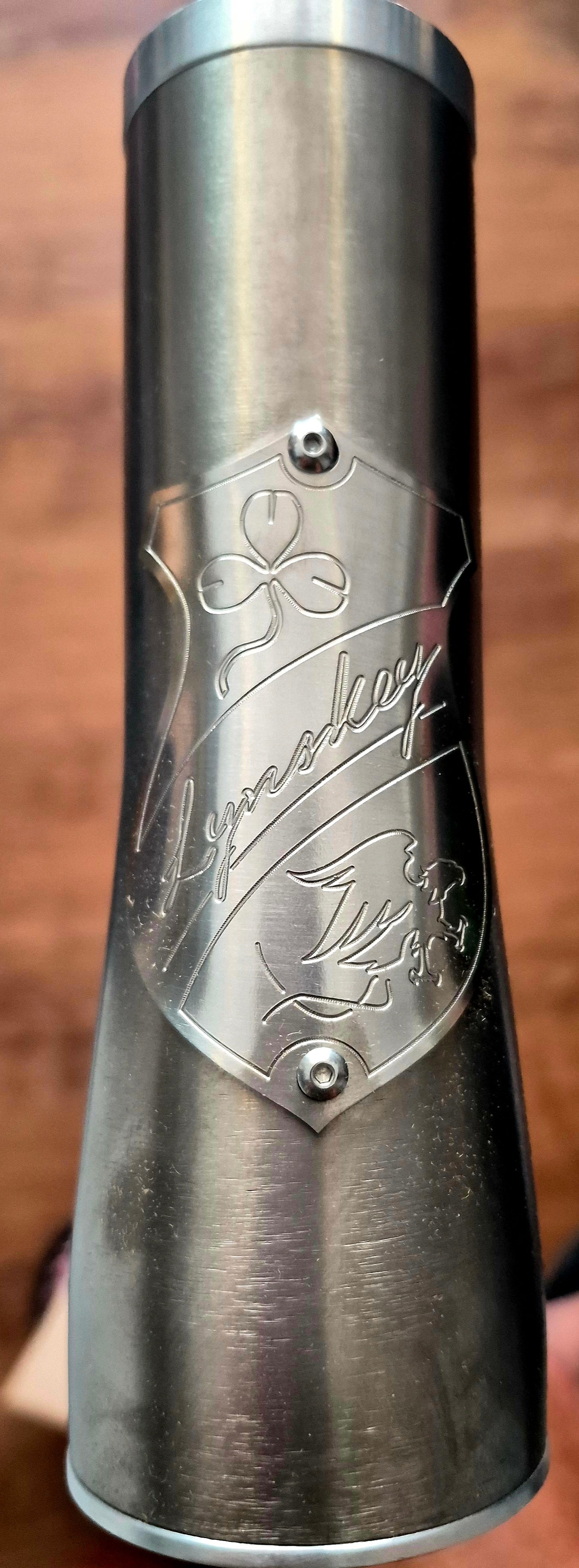 New Lynskey Odyssey titanium gravel frameset M/L 56