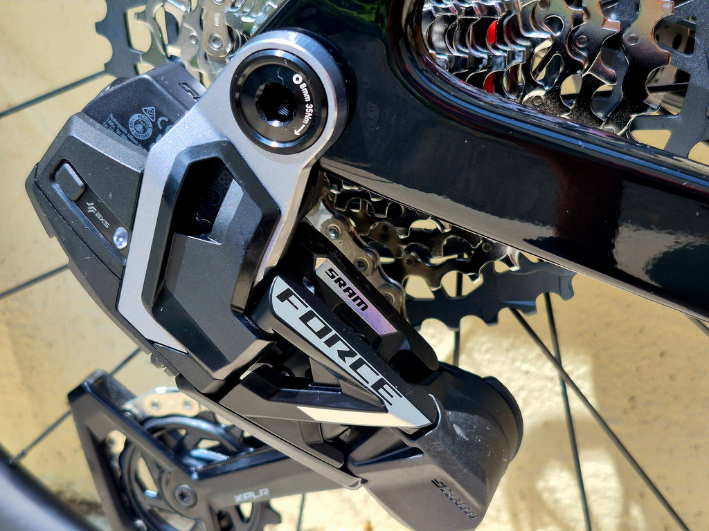 State All Road V2 carbon gravel bike 56cm custom build