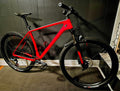 XLarge Scott Scale carbon MTB mountain bike