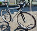 New 56cm Lynskey Odyssey titanium gravel bike custom build