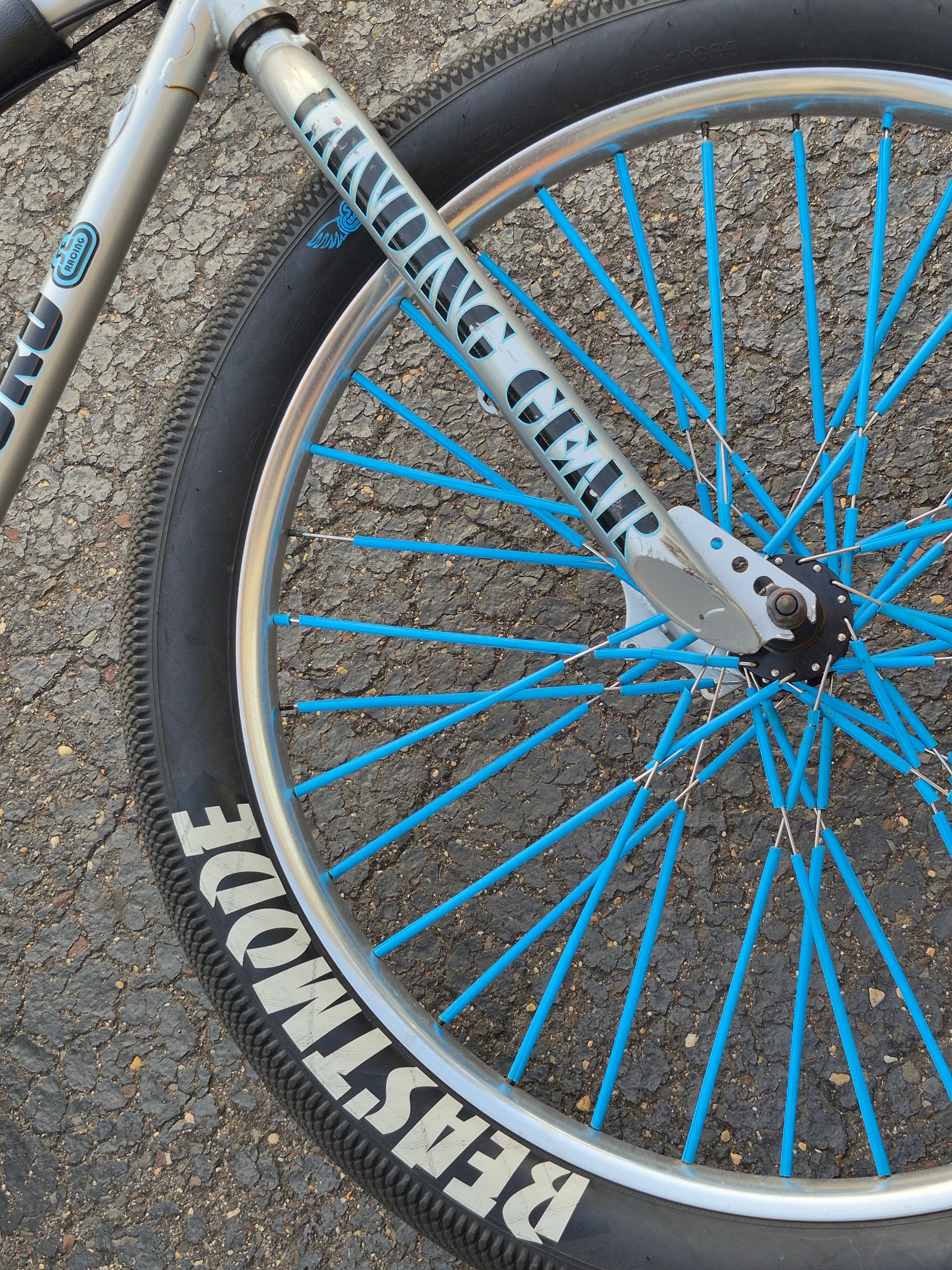 SE bike 27.5 OM Duro Big bmx wheelie bike