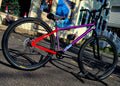 Mafia La Plaga 27.5 wheelie bike Big bmx