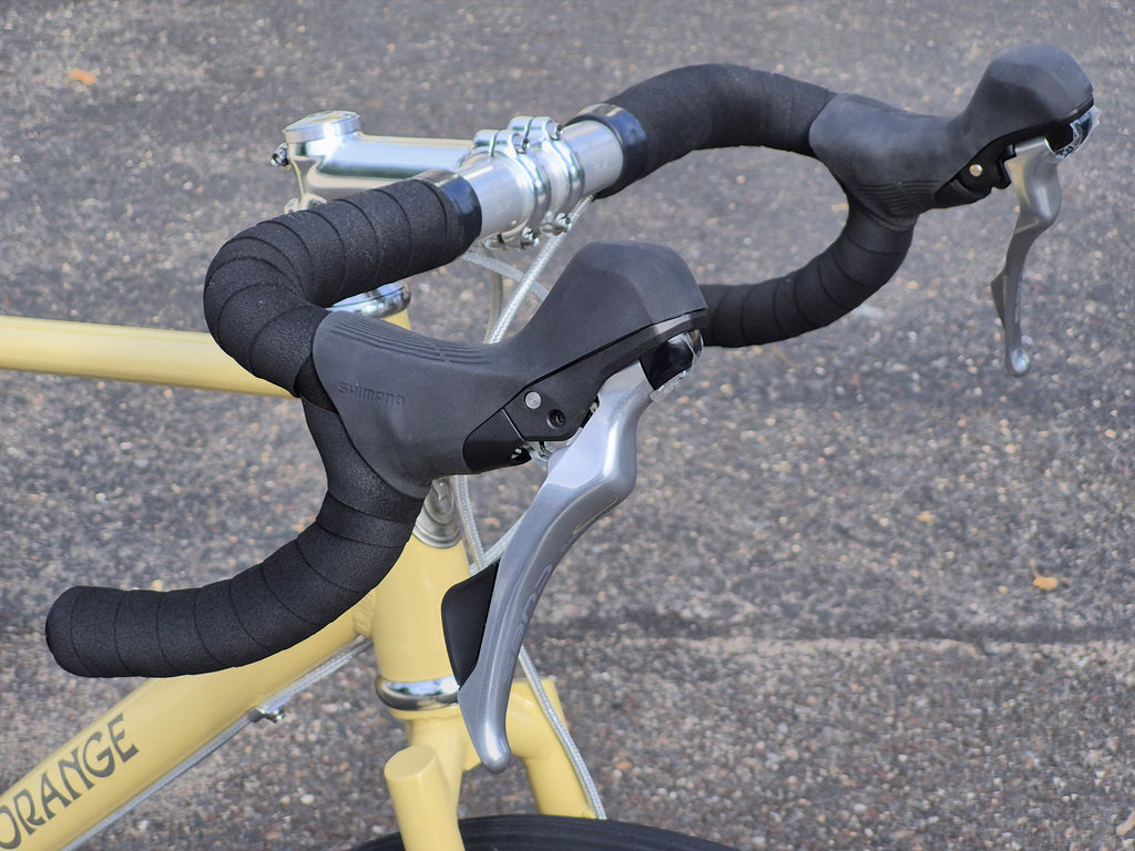 New Velo Orange Chessie gravel bike Large polished package