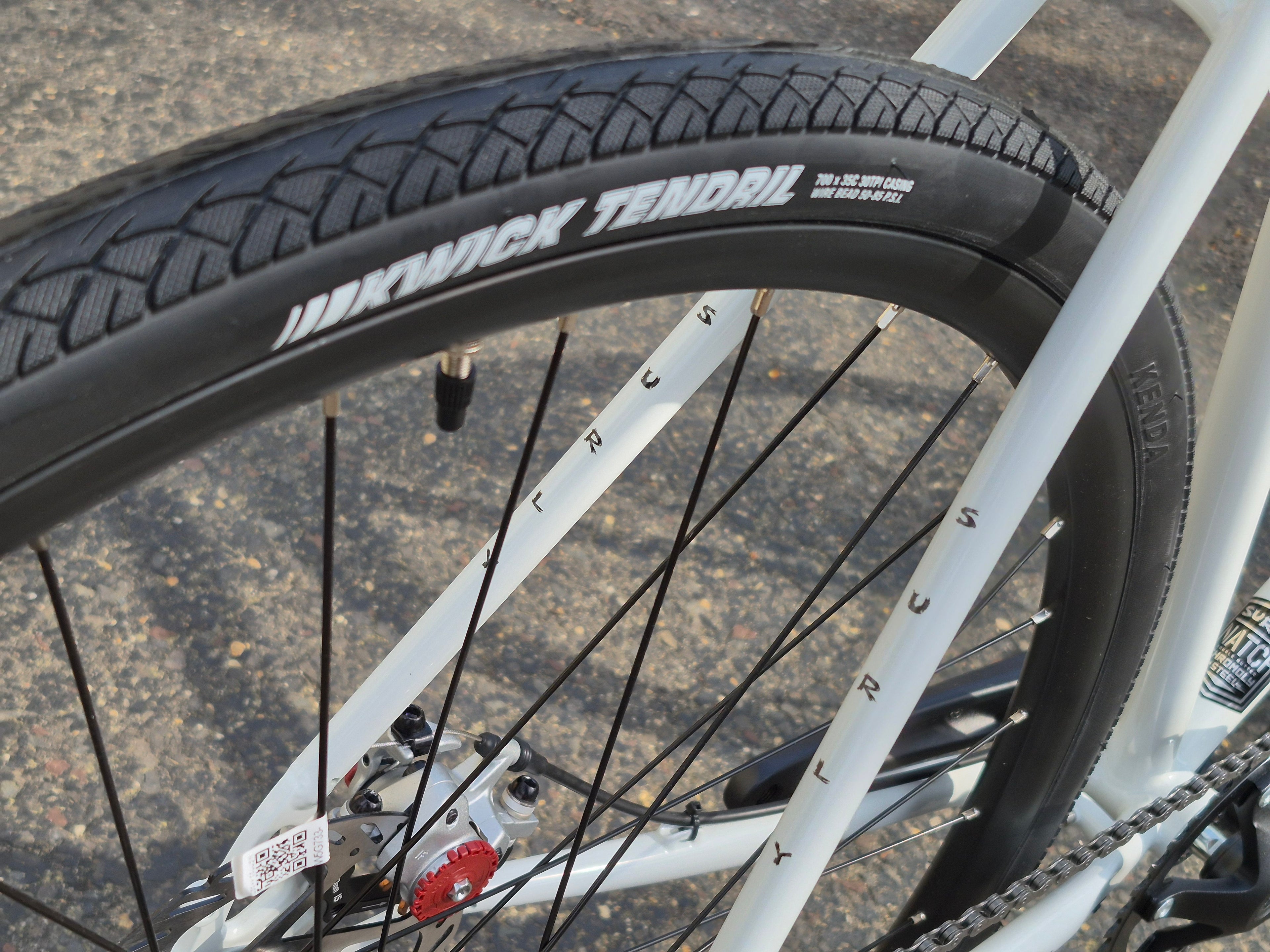 NEW Large Surly Preamble gravel bike commuter