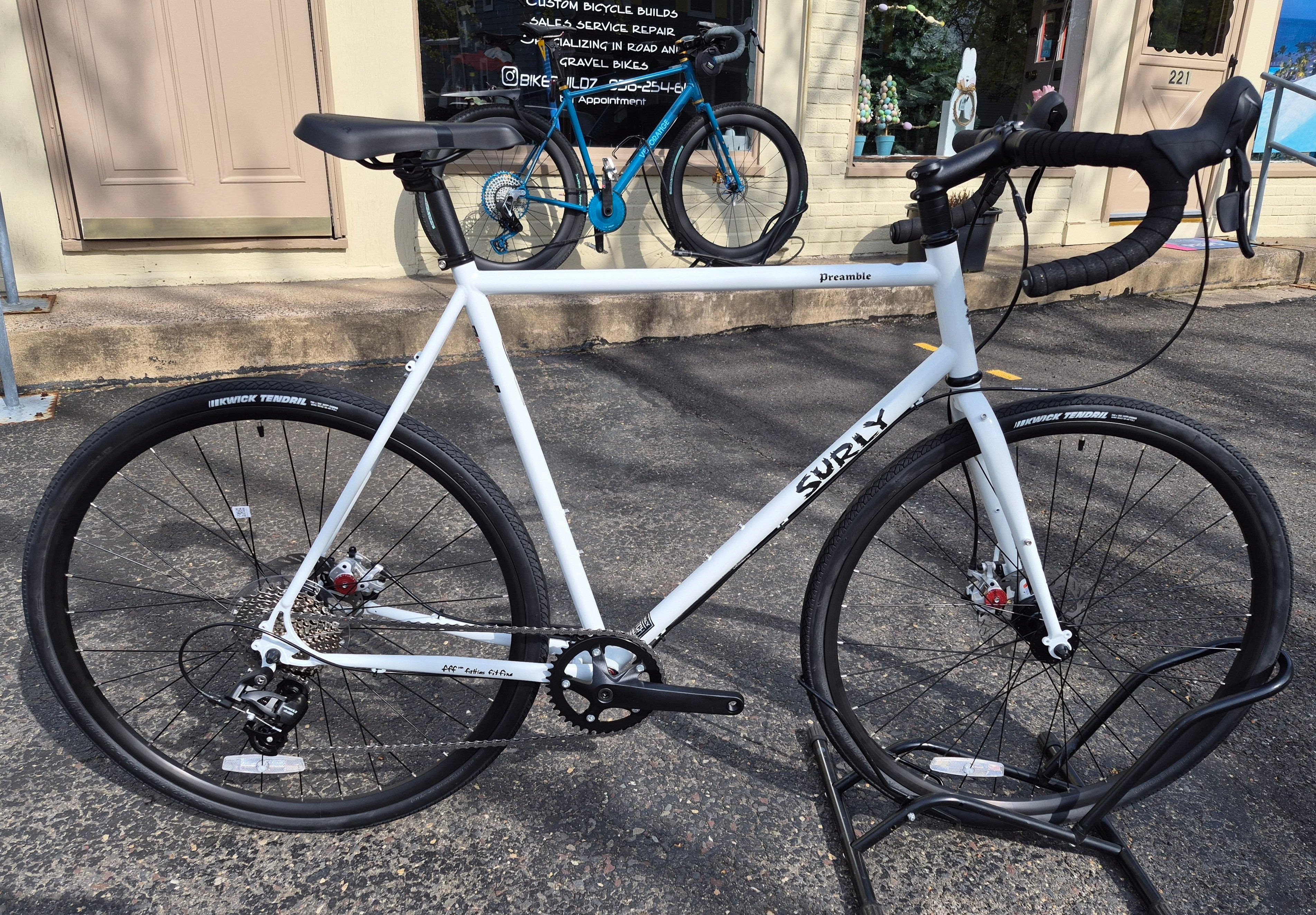 Surly Preamble Drop Bar Bike