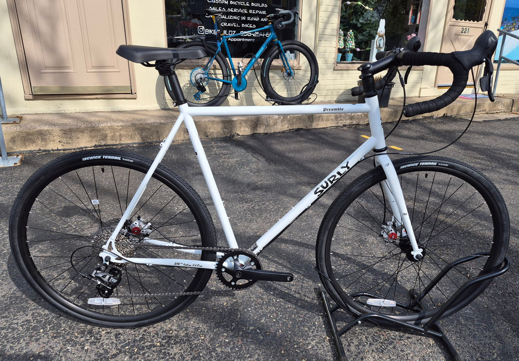 NEW Large Surly Preamble gravel bike commuter
