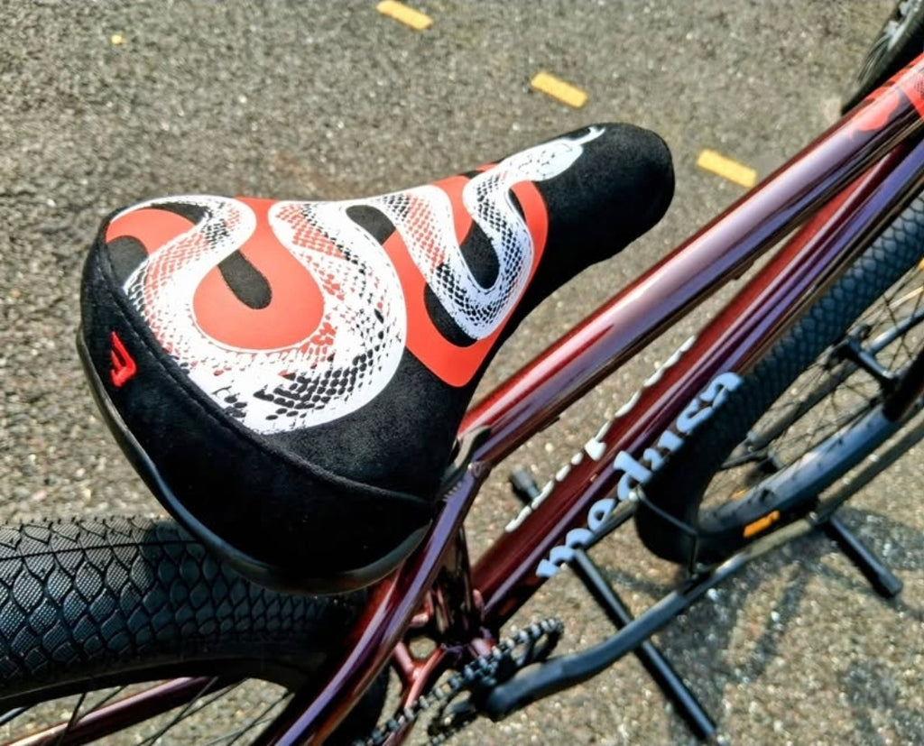 NEW Mafia Medusa 26 BIG BMX disc brake