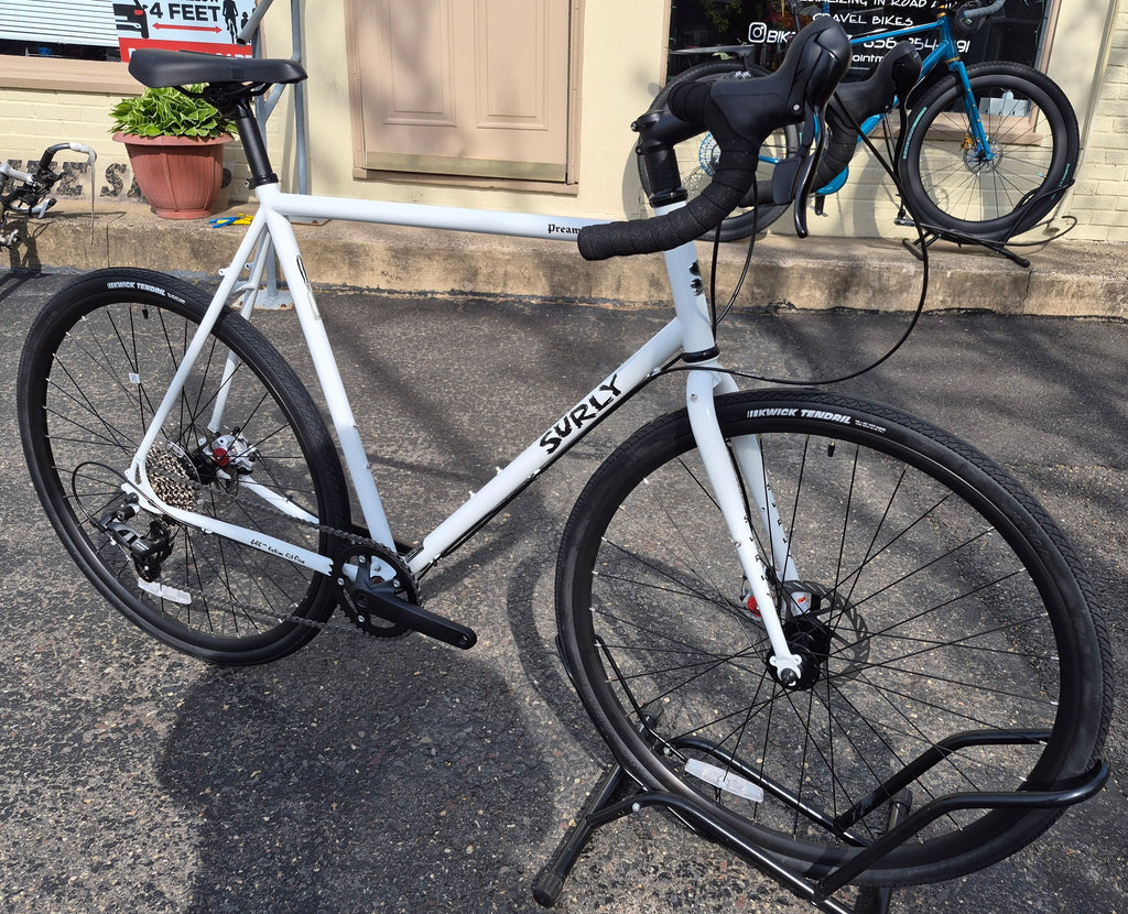 NEW Large Surly Preamble gravel bike commuter