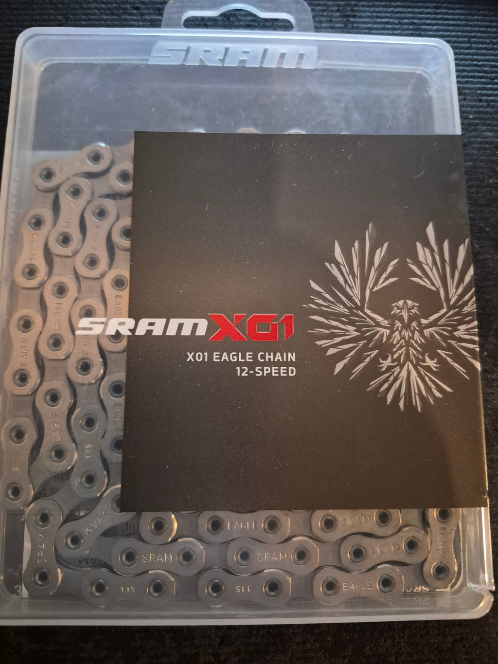 Sram X01 12 speed chain 1x
