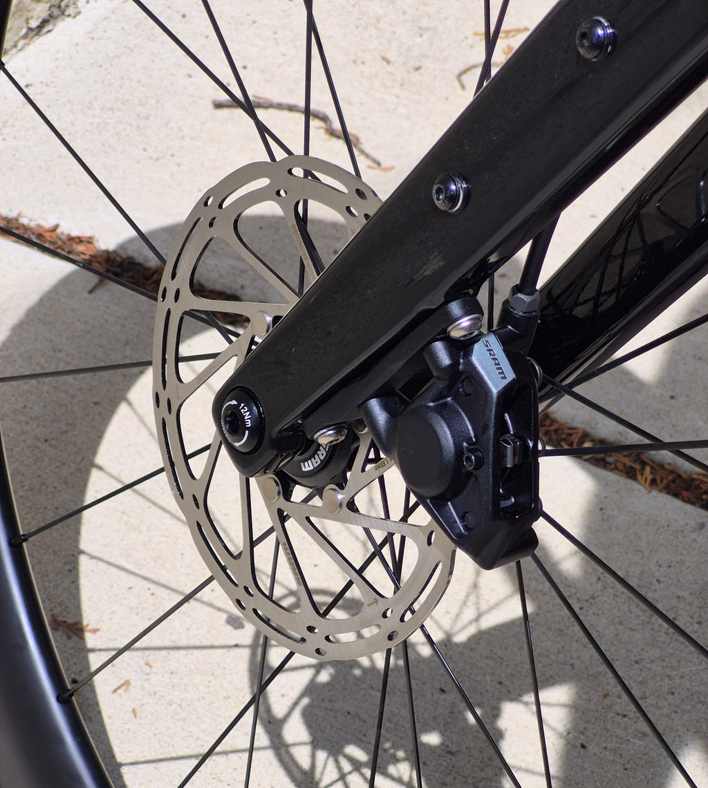 State All Road V2 carbon gravel bike 56cm custom build