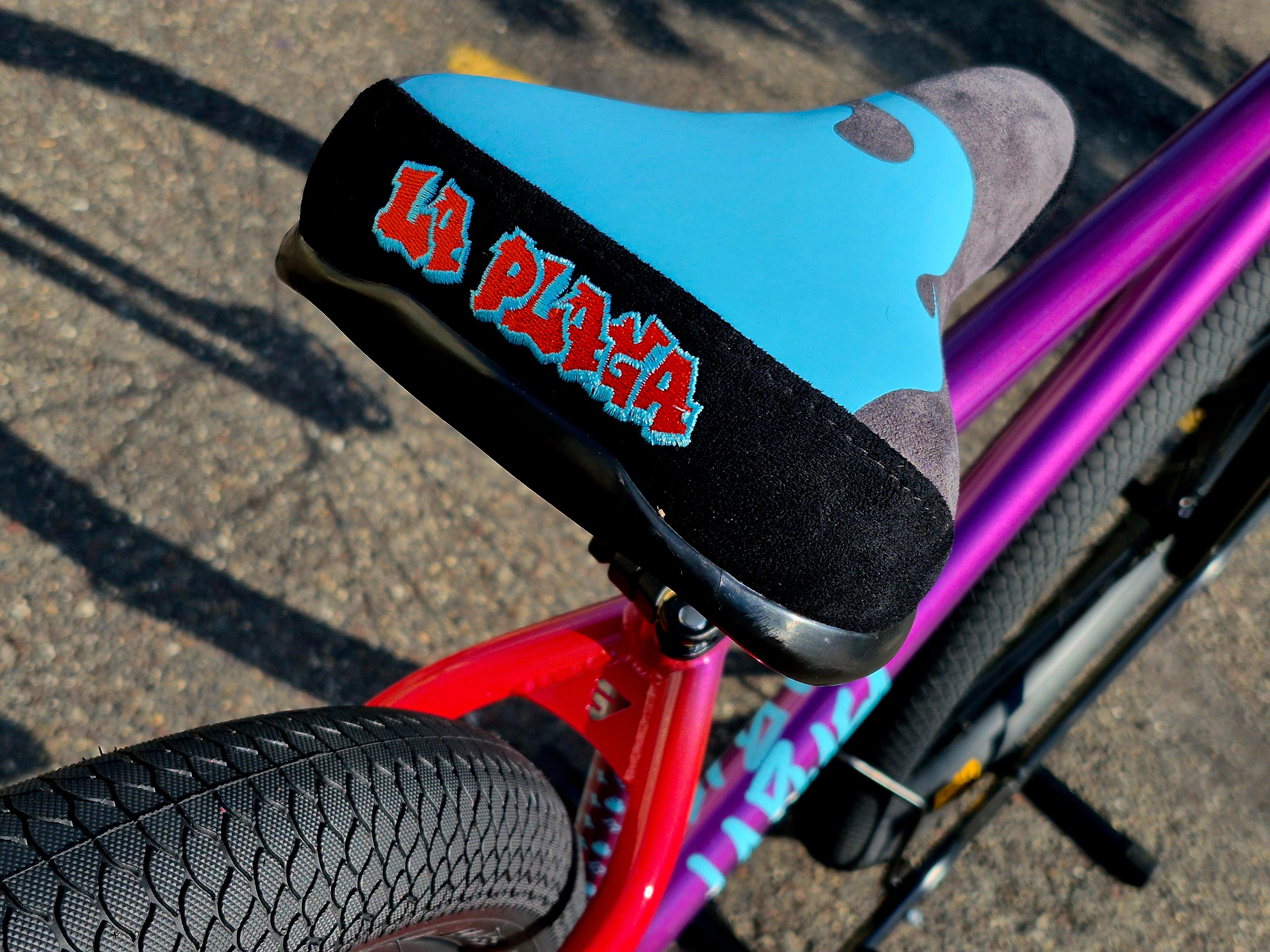 Mafia La Plaga 27.5 wheelie bike Big bmx