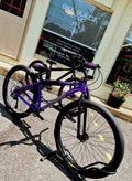 NEW Mafia OW BOMMA wheelie bike BIG BMX purple
