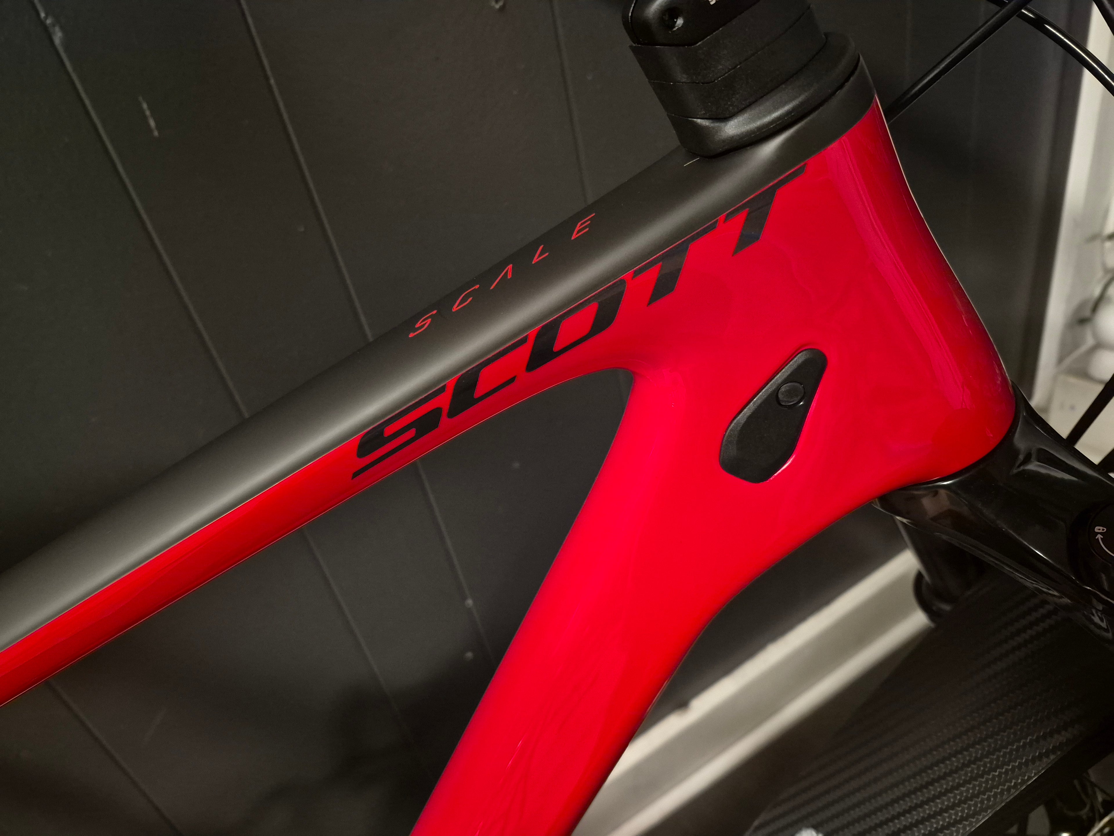 XLarge Scott Scale carbon MTB mountain bike