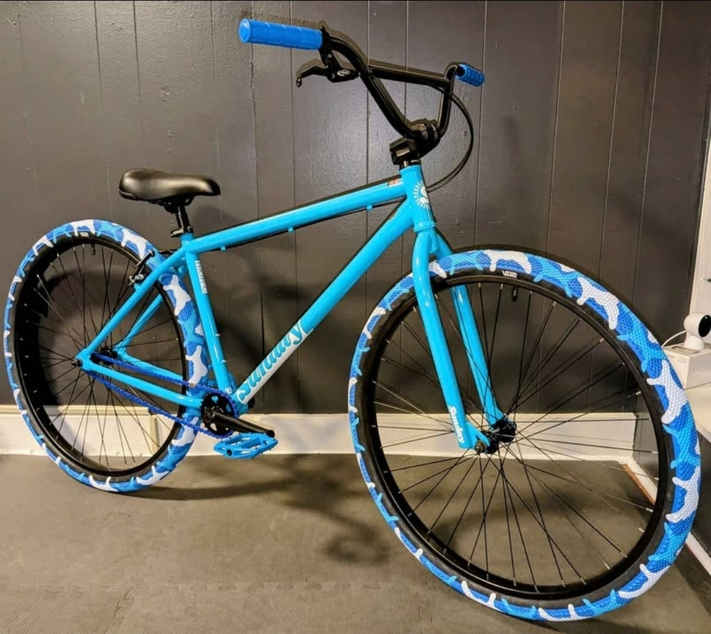Sunday High C big BMX WHEELIE bike 29er NEW