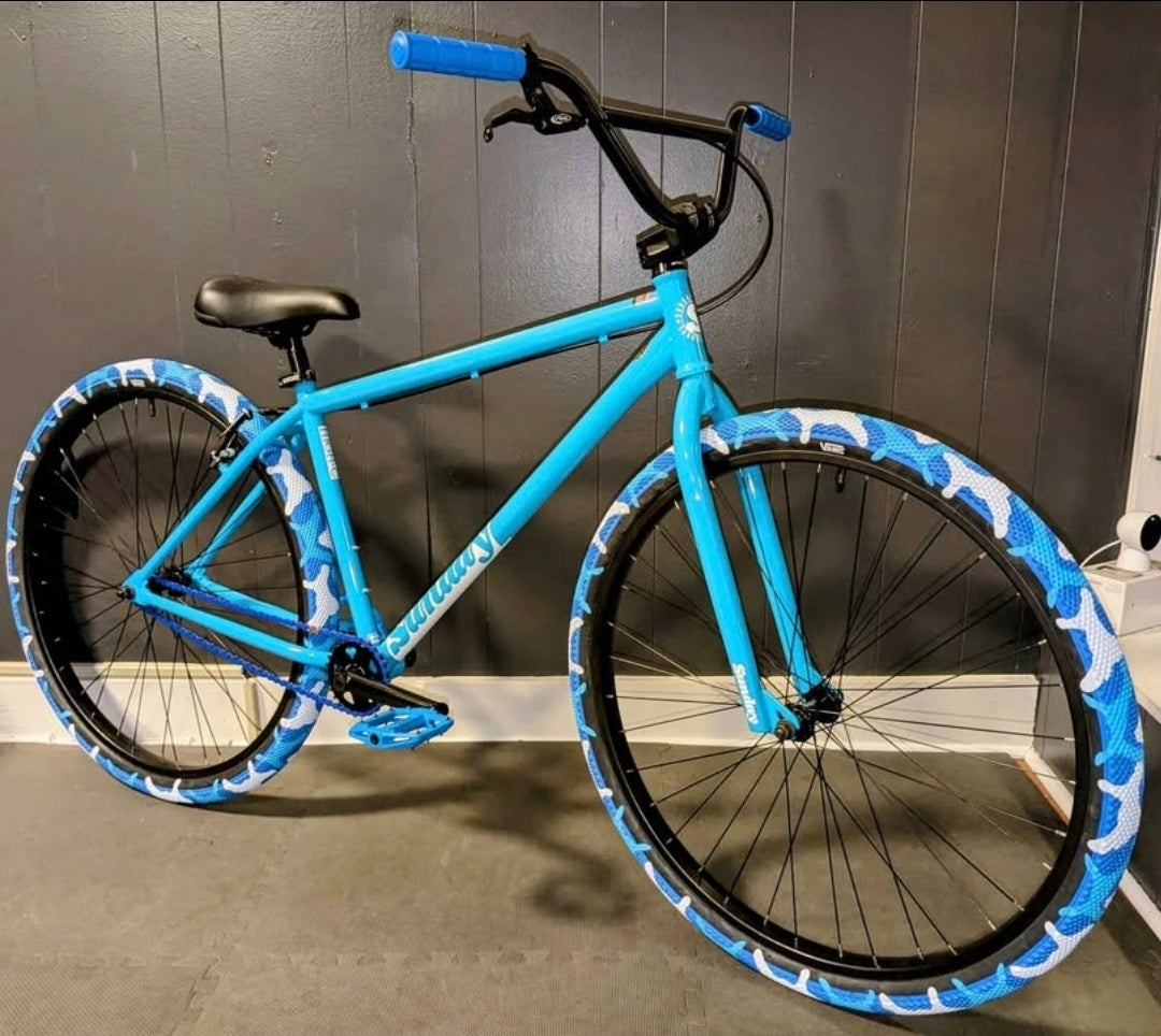 Sunday High C big BMX WHEELIE bike 29er NEW