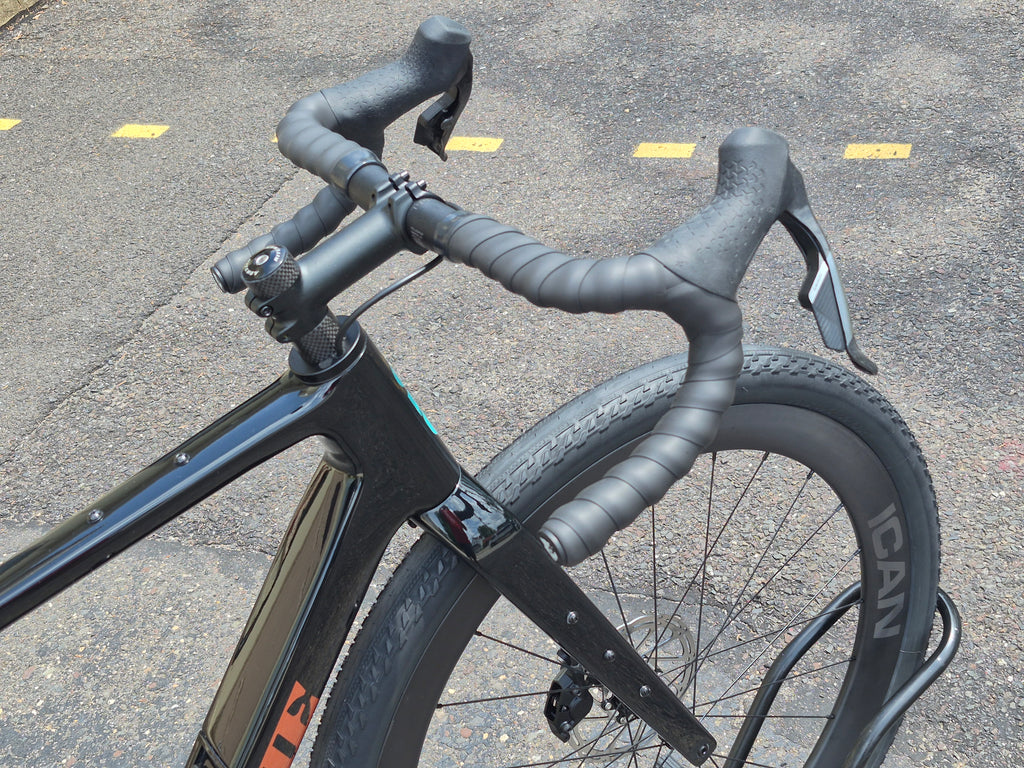 State All Road V2 carbon gravel bike 56cm custom build