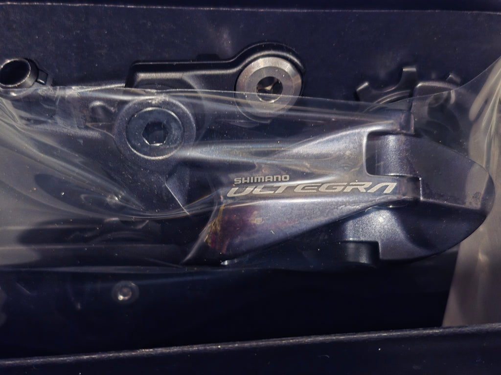 New Shimano Ultegra GS rear derailleur 11 speed